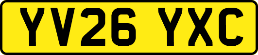 YV26YXC