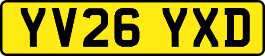 YV26YXD