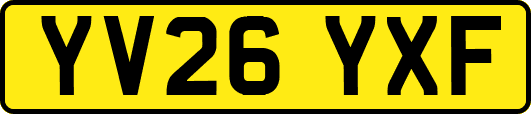 YV26YXF