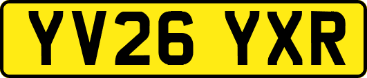 YV26YXR