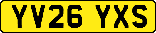 YV26YXS