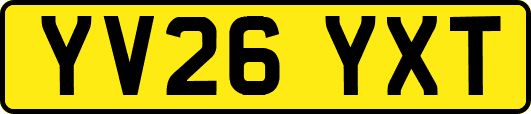 YV26YXT