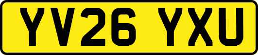 YV26YXU