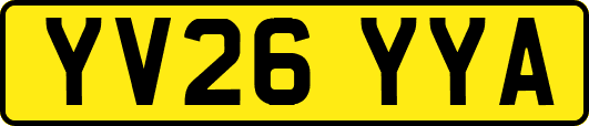 YV26YYA