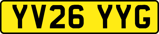 YV26YYG