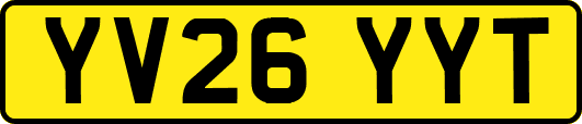YV26YYT