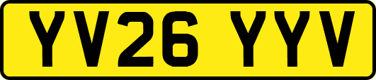 YV26YYV