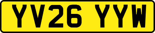 YV26YYW
