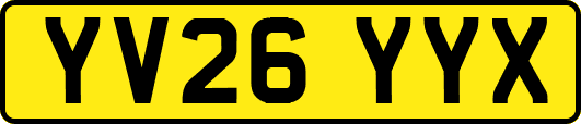 YV26YYX