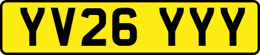 YV26YYY