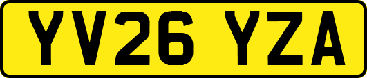 YV26YZA
