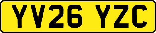 YV26YZC