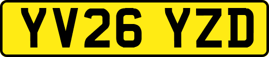 YV26YZD