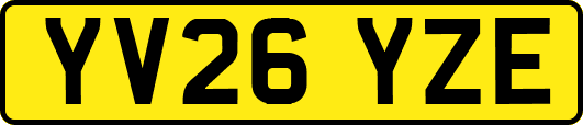 YV26YZE