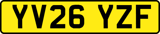 YV26YZF
