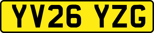 YV26YZG