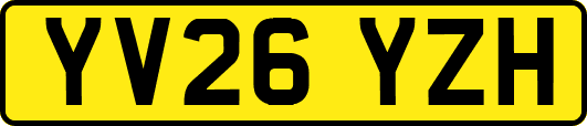 YV26YZH