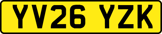 YV26YZK