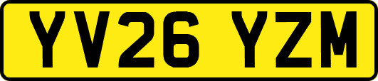 YV26YZM