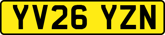 YV26YZN
