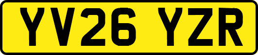 YV26YZR