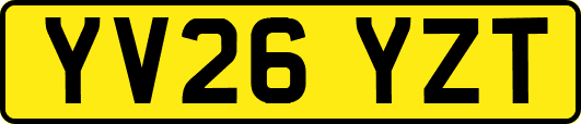YV26YZT