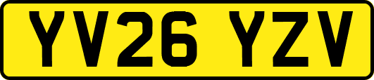 YV26YZV
