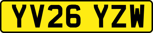 YV26YZW