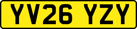 YV26YZY