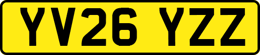 YV26YZZ