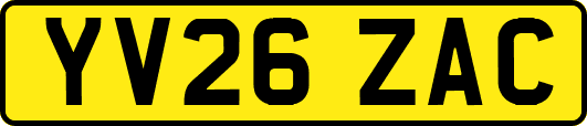 YV26ZAC