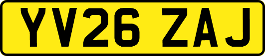 YV26ZAJ