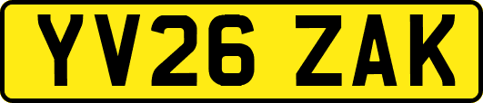 YV26ZAK