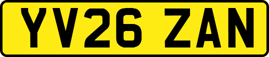YV26ZAN