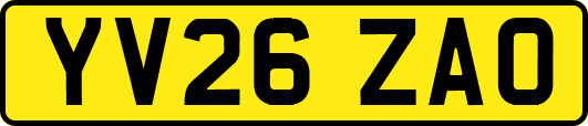YV26ZAO