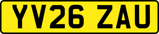 YV26ZAU