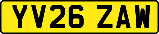 YV26ZAW