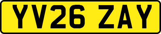 YV26ZAY