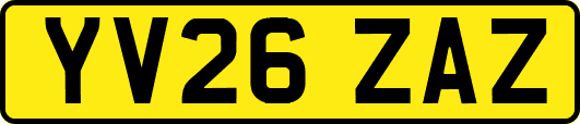 YV26ZAZ
