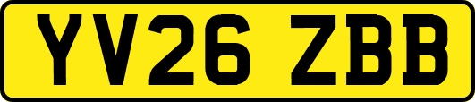 YV26ZBB