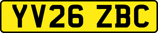 YV26ZBC