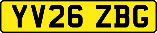 YV26ZBG