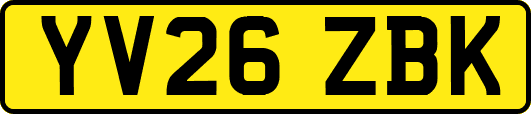 YV26ZBK
