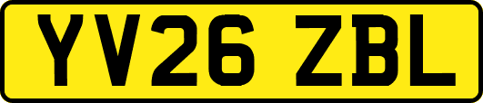YV26ZBL