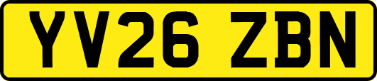 YV26ZBN