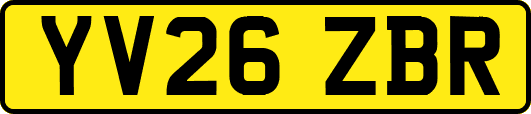 YV26ZBR