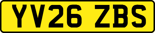 YV26ZBS