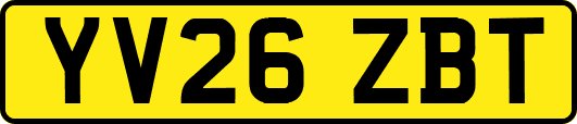 YV26ZBT