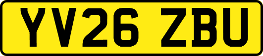 YV26ZBU