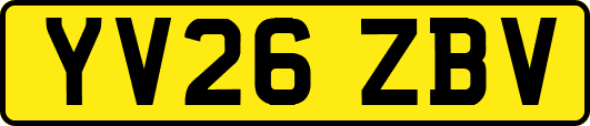 YV26ZBV